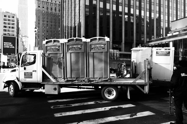 Best Portable restroom trailer rental  in Avon, PA